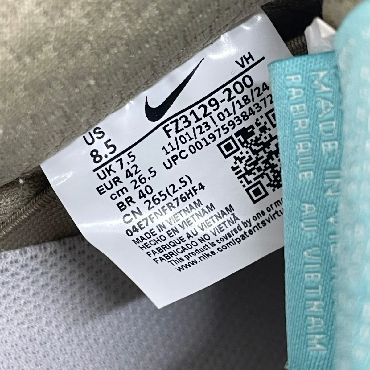 Dunk Low Pro Big Money SavingsスニーカーFZ3129-200 - Image 7