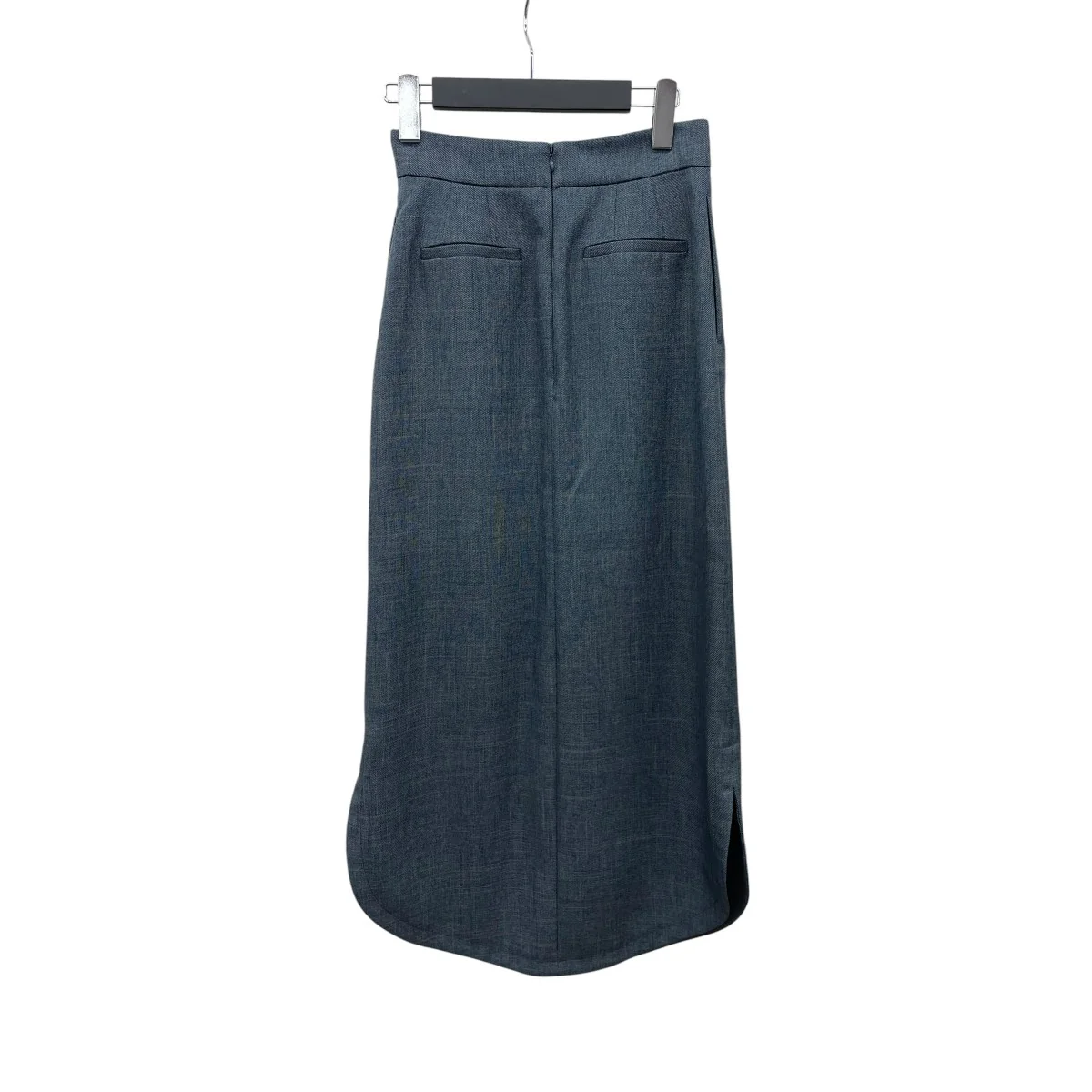 Round hem long SKスカート460GAL31-0870 - Image 2