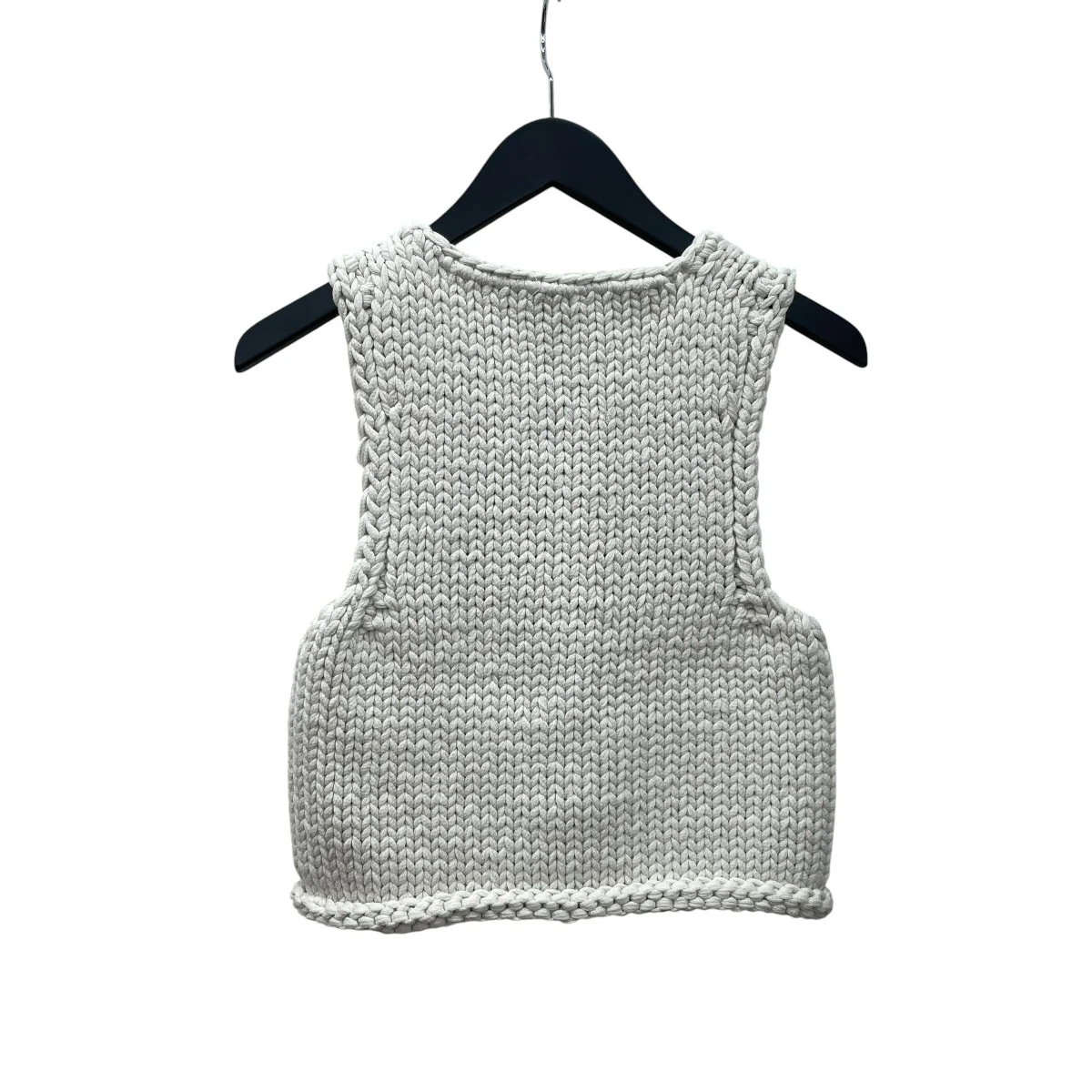 Hand Knit Vestベスト12610512 - Image 2