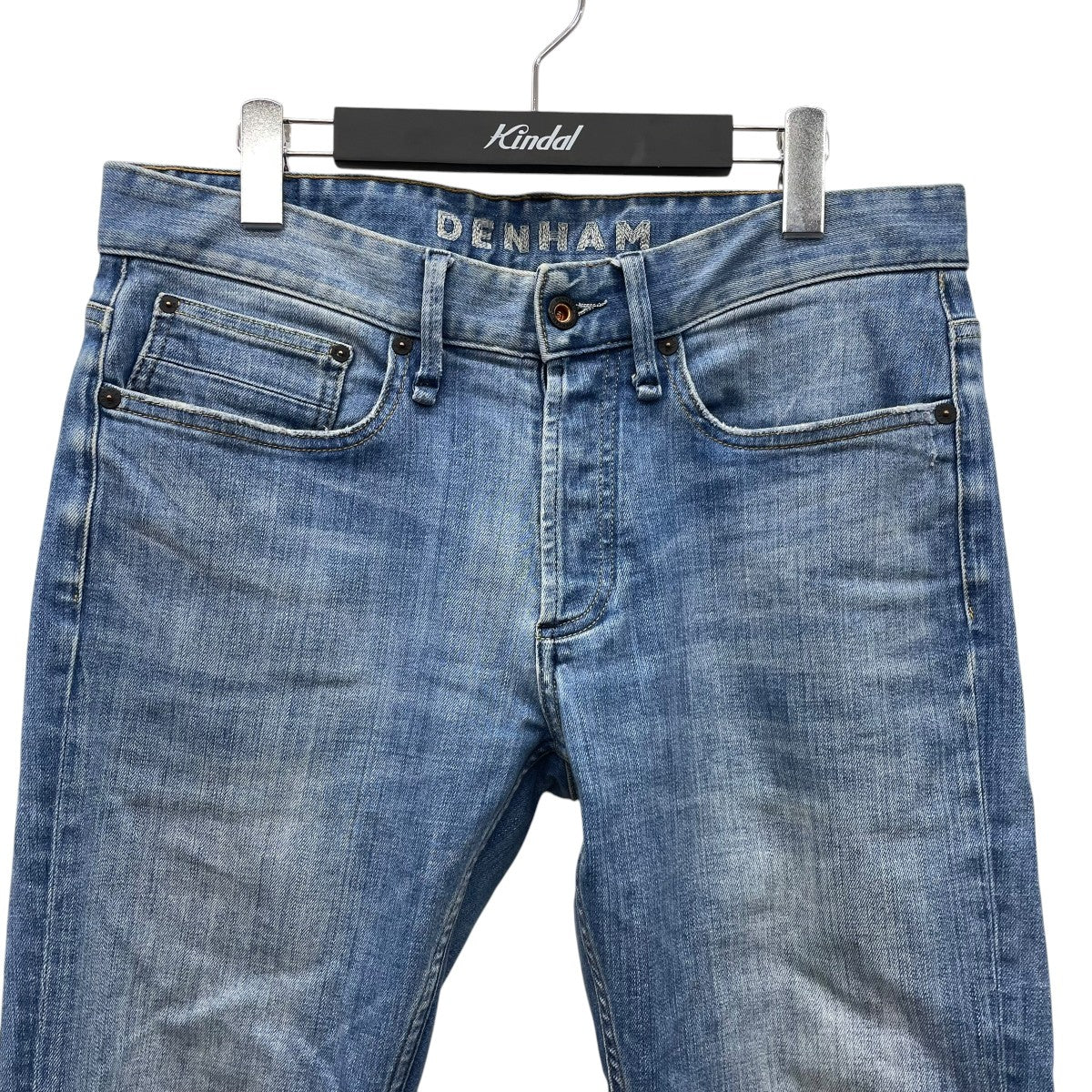 デニムパンツ27180-2-11509 - Image 3