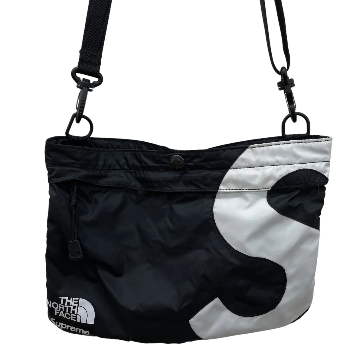 20SSTNF S LOGO shoulder BAGショルダーバッグNF0A5G74 - Image 3