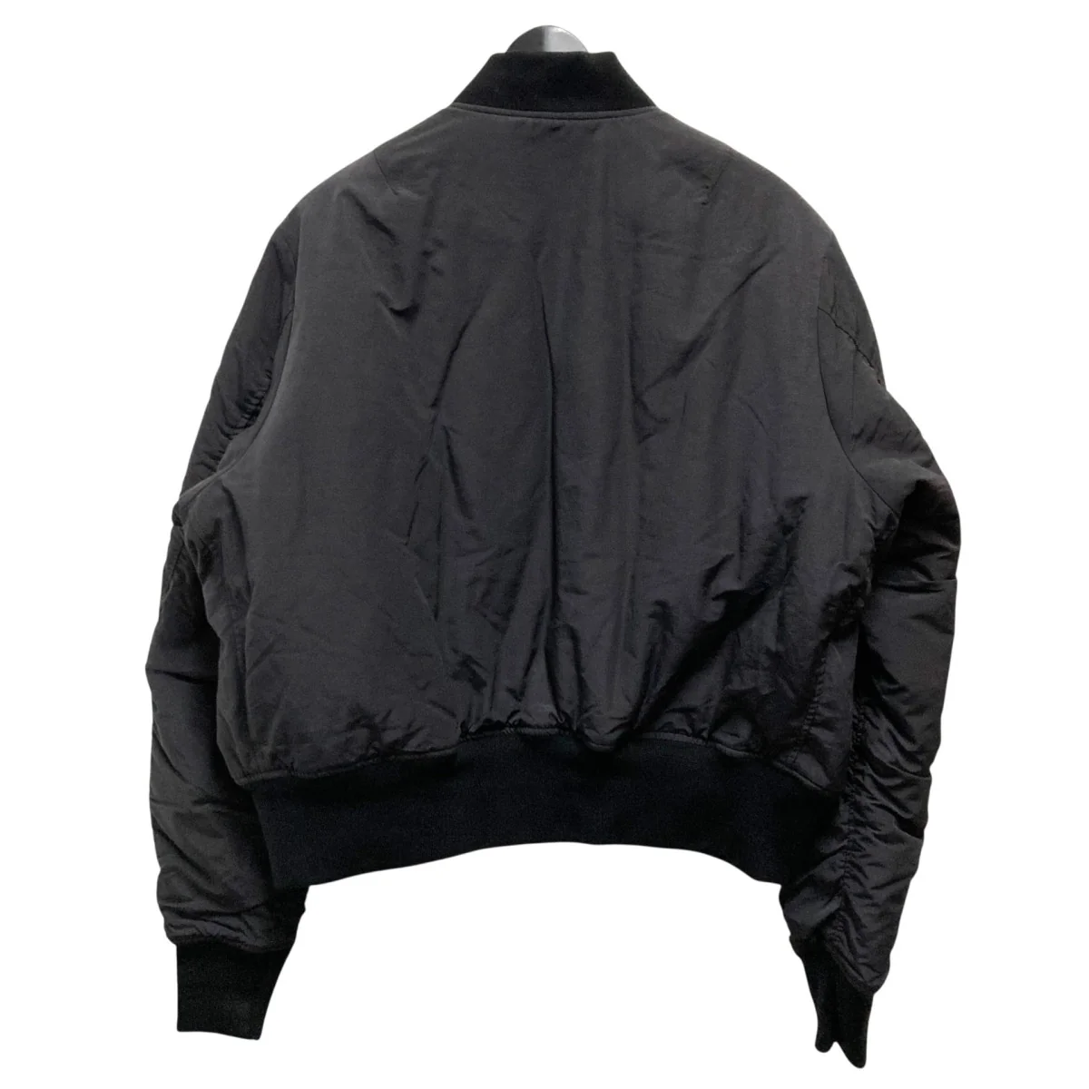 FISHNET RECYCLED NYLON MA-1M-1ジャケットWDS O RFN2 24 Q2 - Image 2