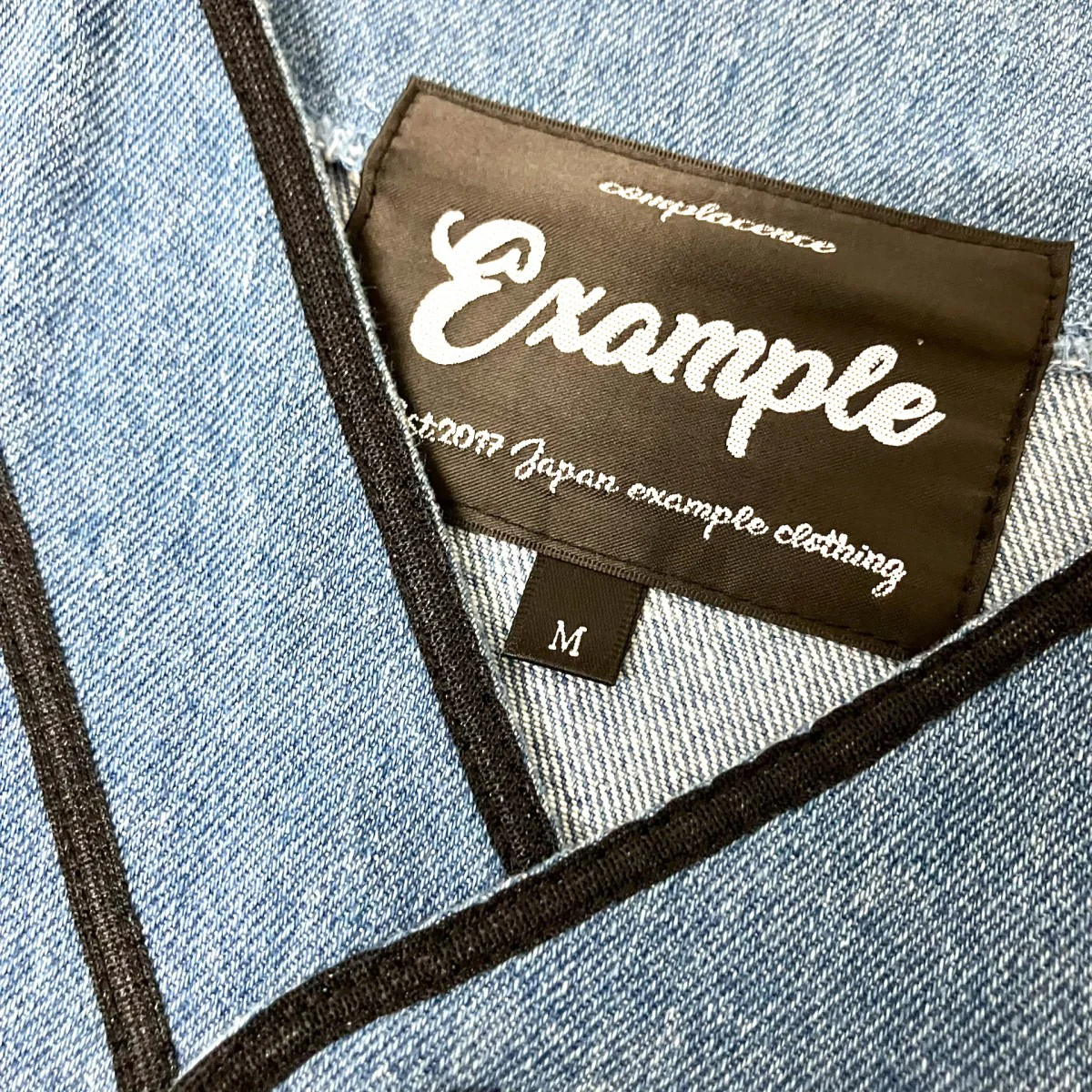 ベースボールシャツ - Image 4