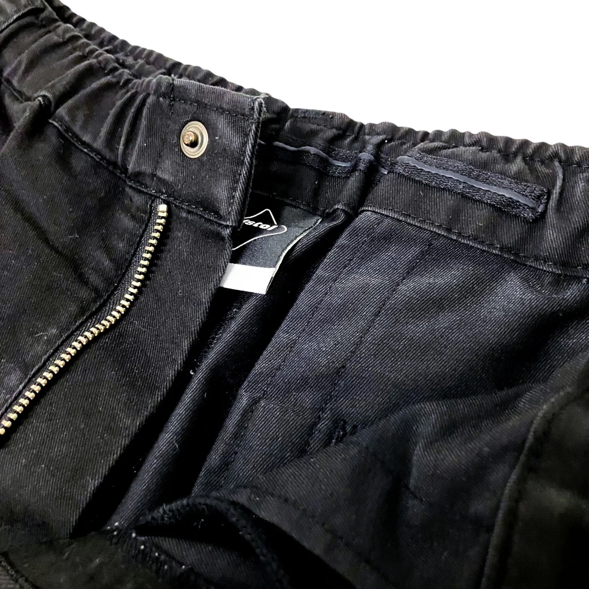 STRETCH WIDE CROPPED VENTILATION CHINO PANTSチノパンFCRB 220077 - Image 4