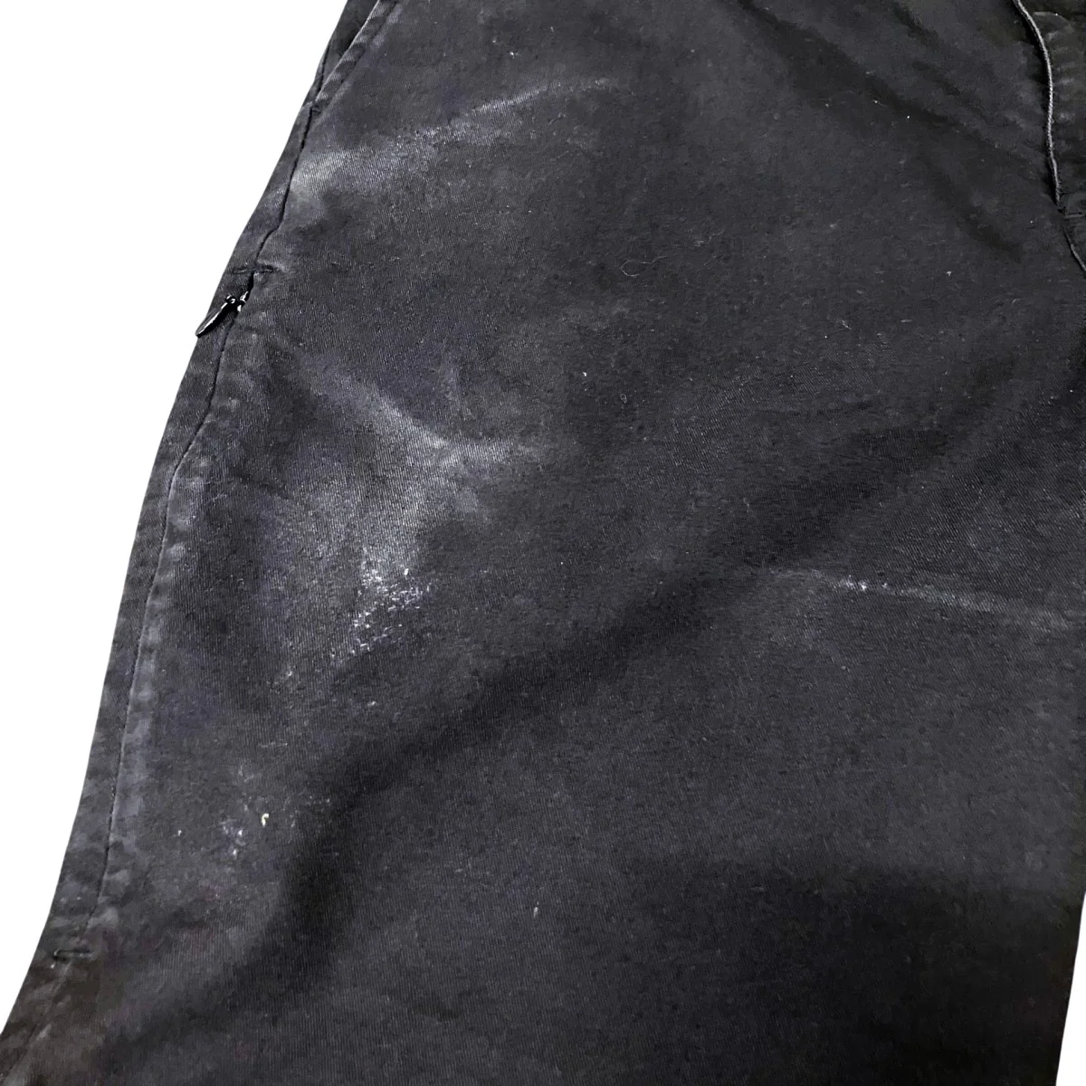 STRETCH WIDE CROPPED VENTILATION CHINO PANTSチノパンFCRB 220077 - Image 7