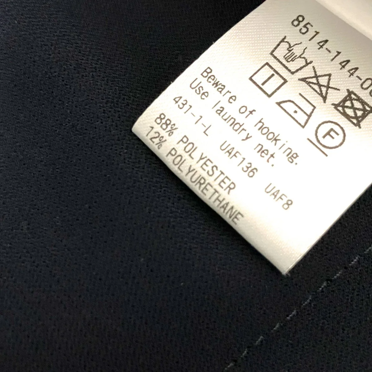 タックパンツ8514 144 0001 - Image 6
