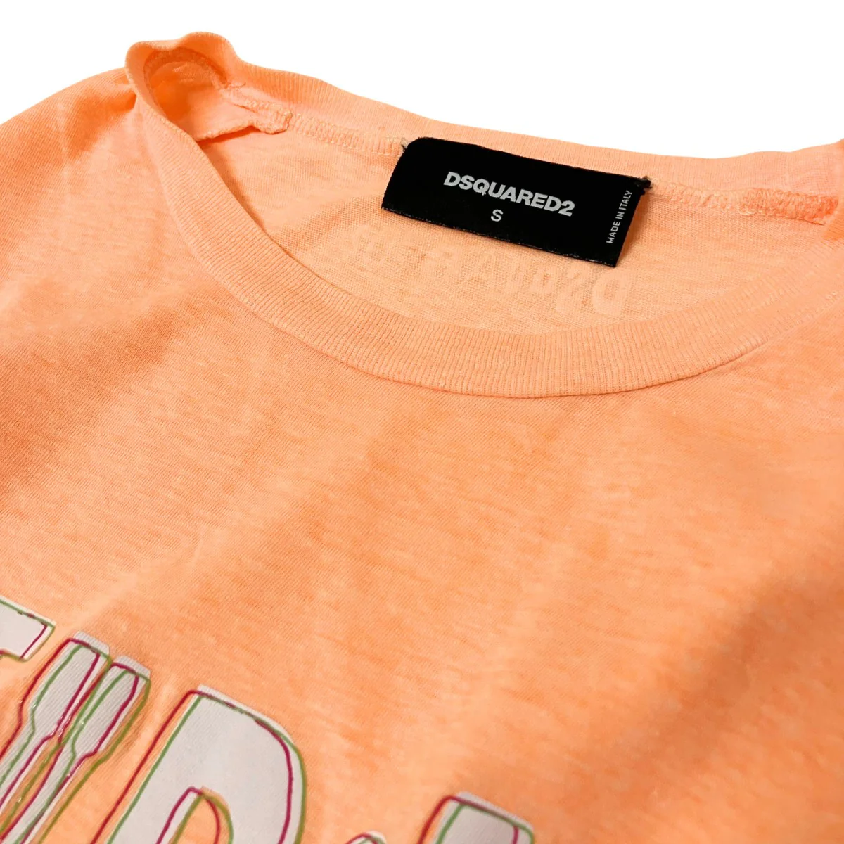 半袖TシャツS71GD0246 - Image 3