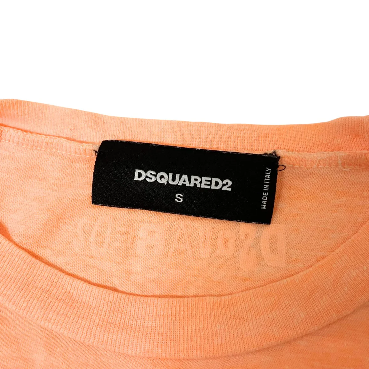 半袖TシャツS71GD0246 - Image 4