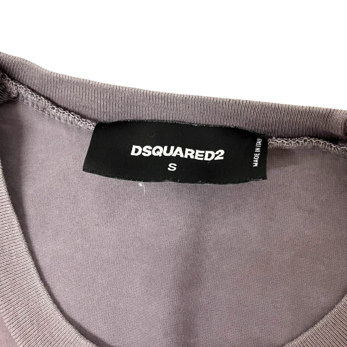 半袖TシャツS71GD0516 - Image 4