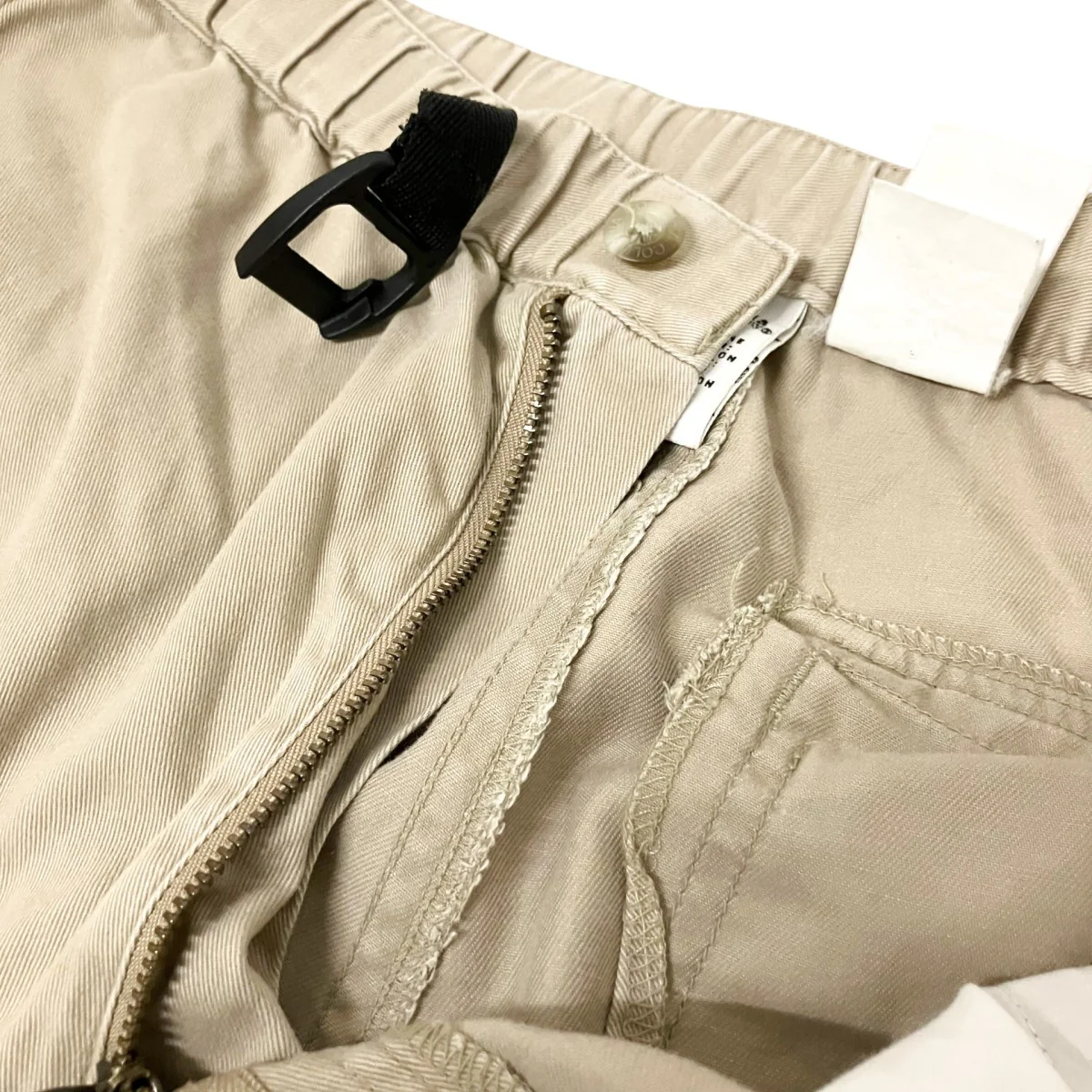 90Sハーフパンツ - Image 4