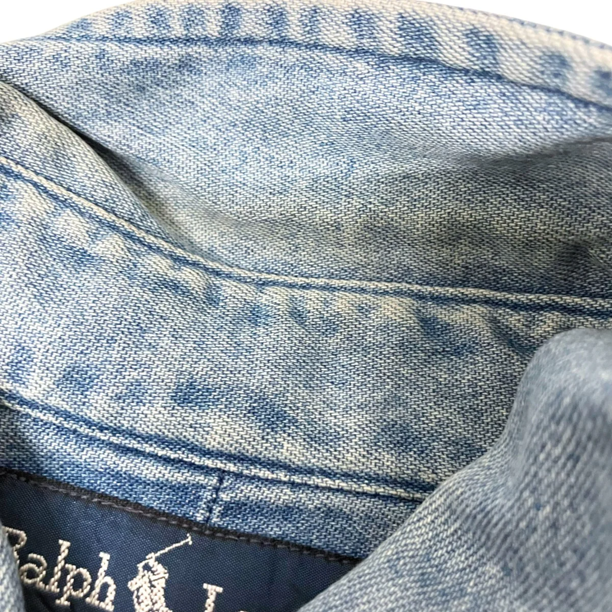 BLAKEデニムシャツ - Image 4