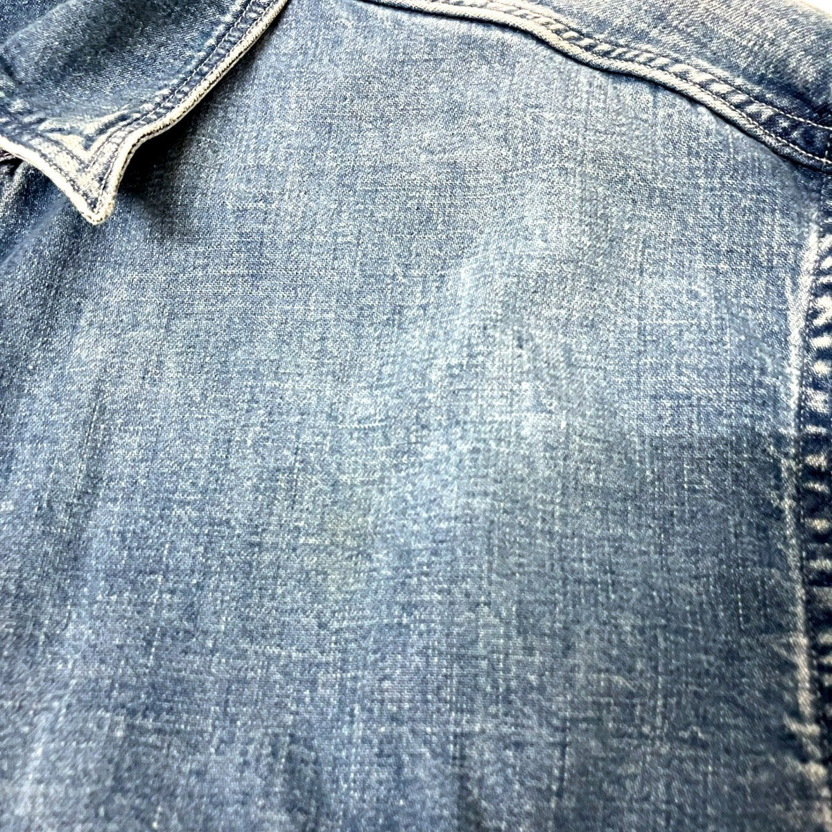 デニムシャツ3820700002 - Image 5