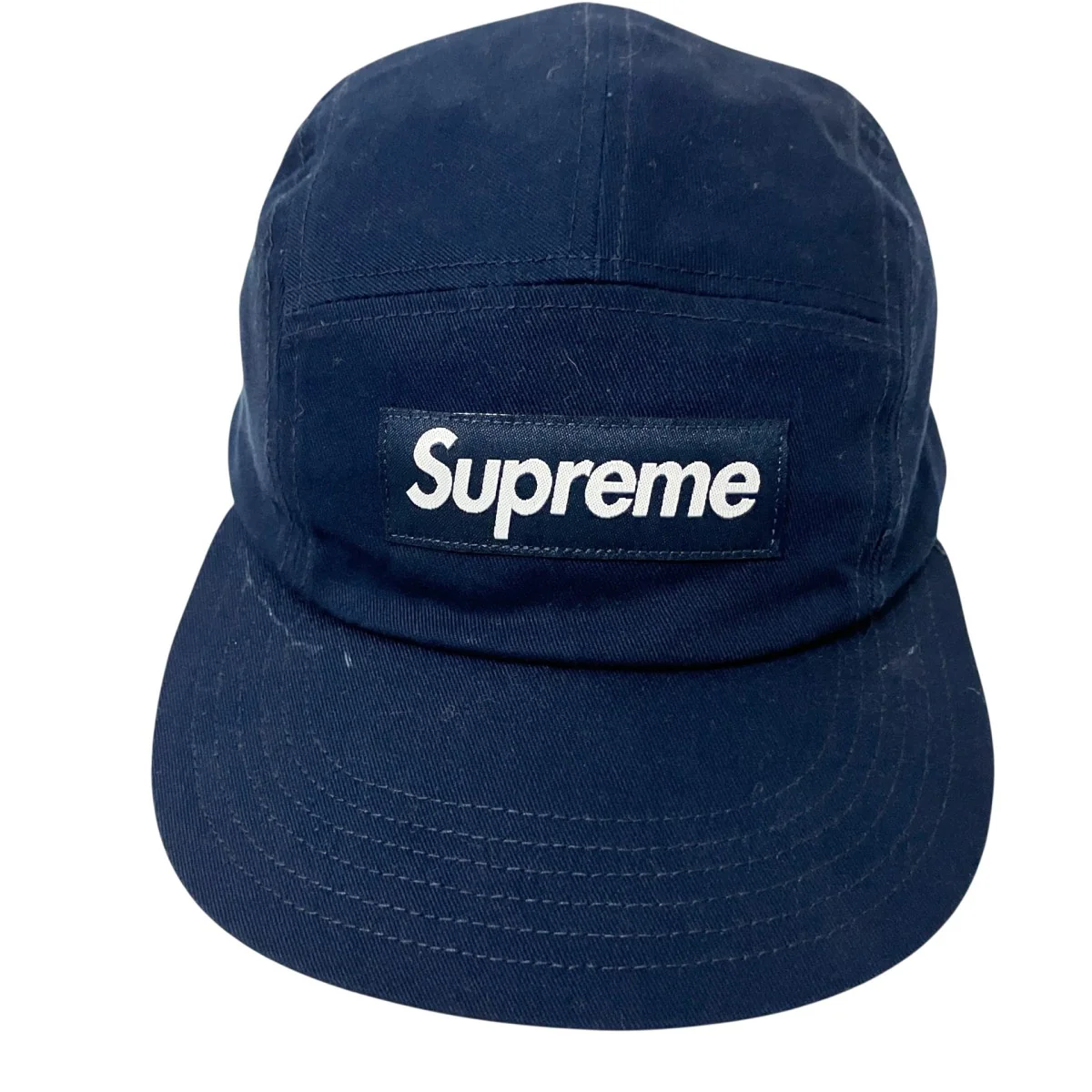 Reversible Terry Camp Capキャンプキャップ - Image 2