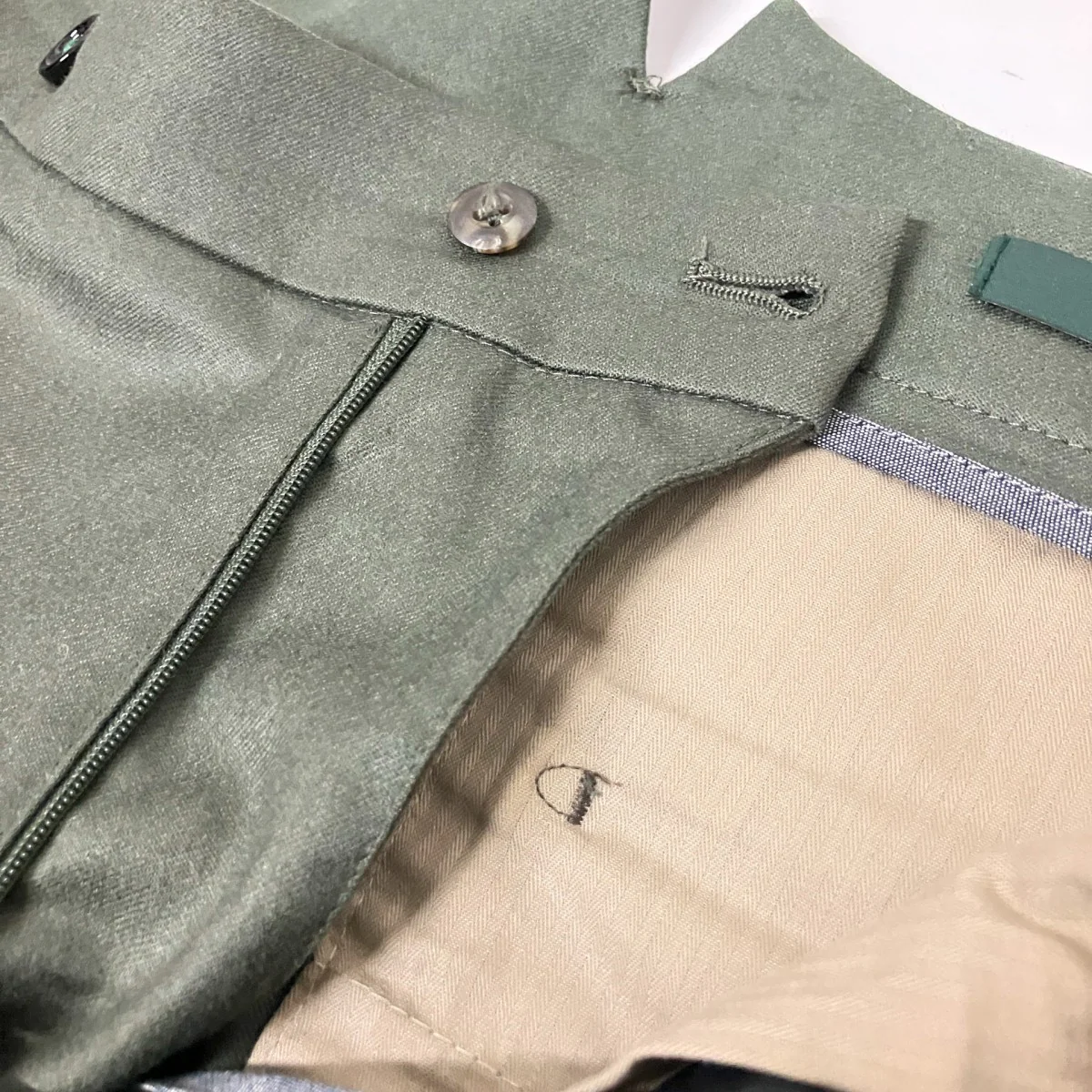 VitaleBarberisCanonicoタックパンツ - Image 4
