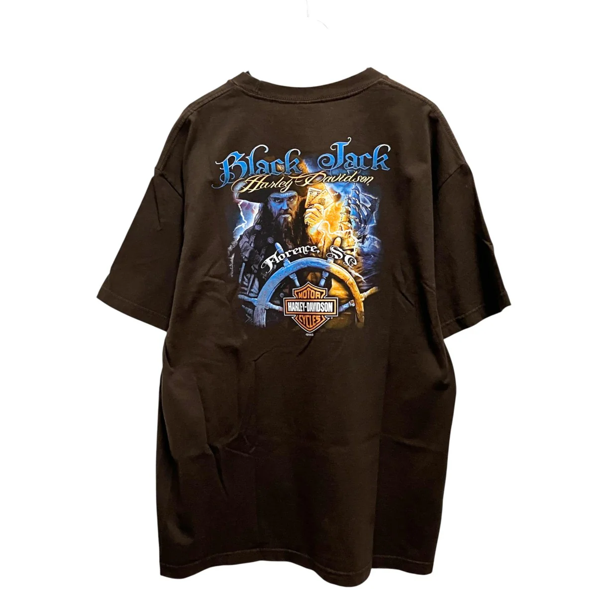 LIVE TO RIDE半袖Tシャツ - Image 2