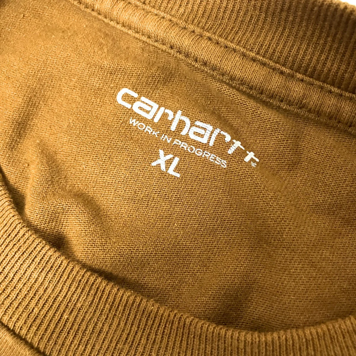 L／S TRIPLE POCKET T／S切替カットソーIO29593 - Image 4