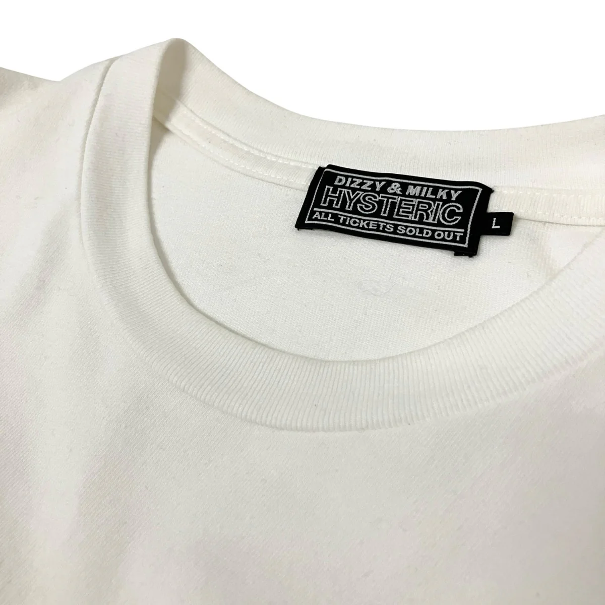 HYSTERIC CITYロングカットソー02253CL14 - Image 3