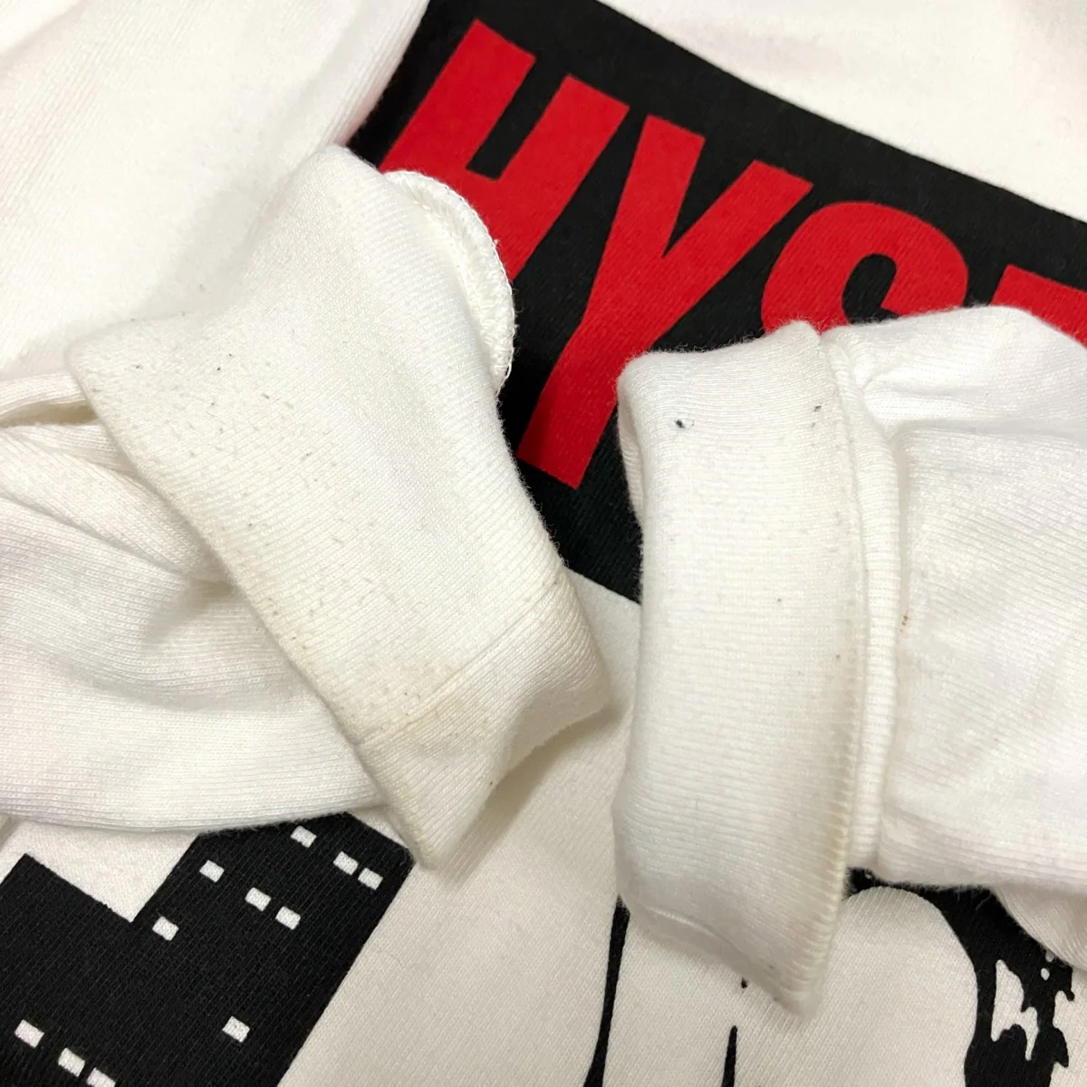 HYSTERIC CITYロングカットソー02253CL14 - Image 8