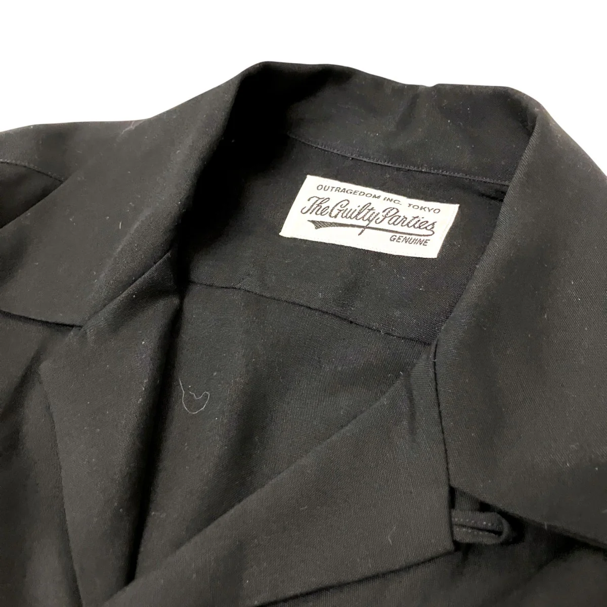 50s SHIRT L／S(TYPE-2)長袖シャツ - Image 3