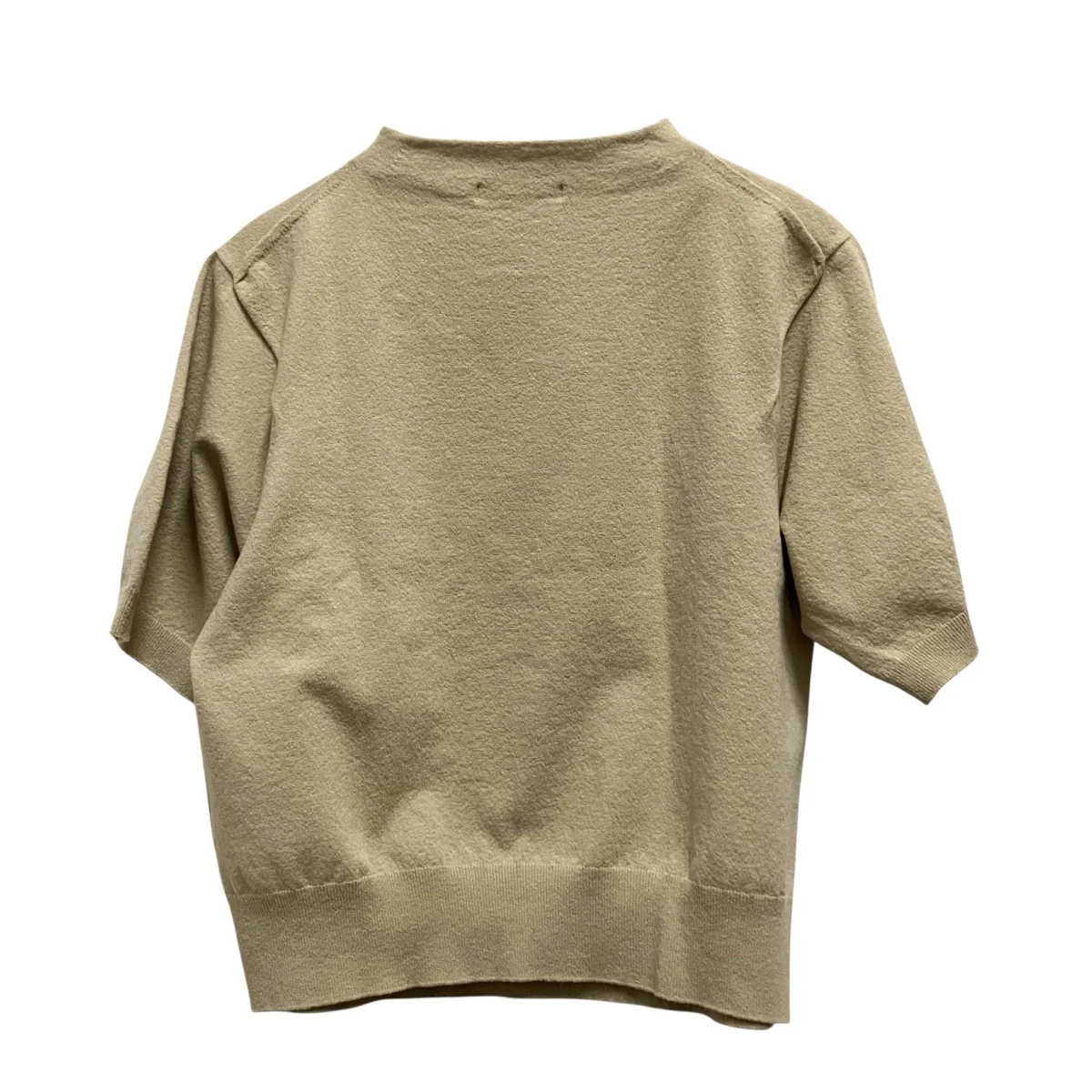 半袖ニットWHSP UW120 - Image 2