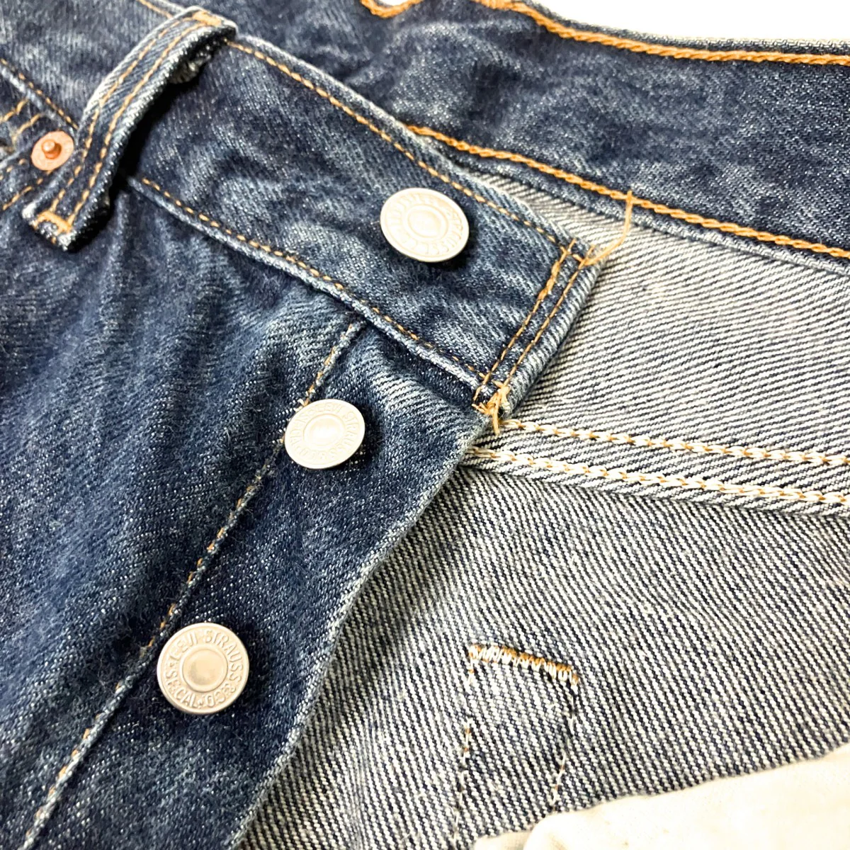 90sデニムパンツ - Image 4