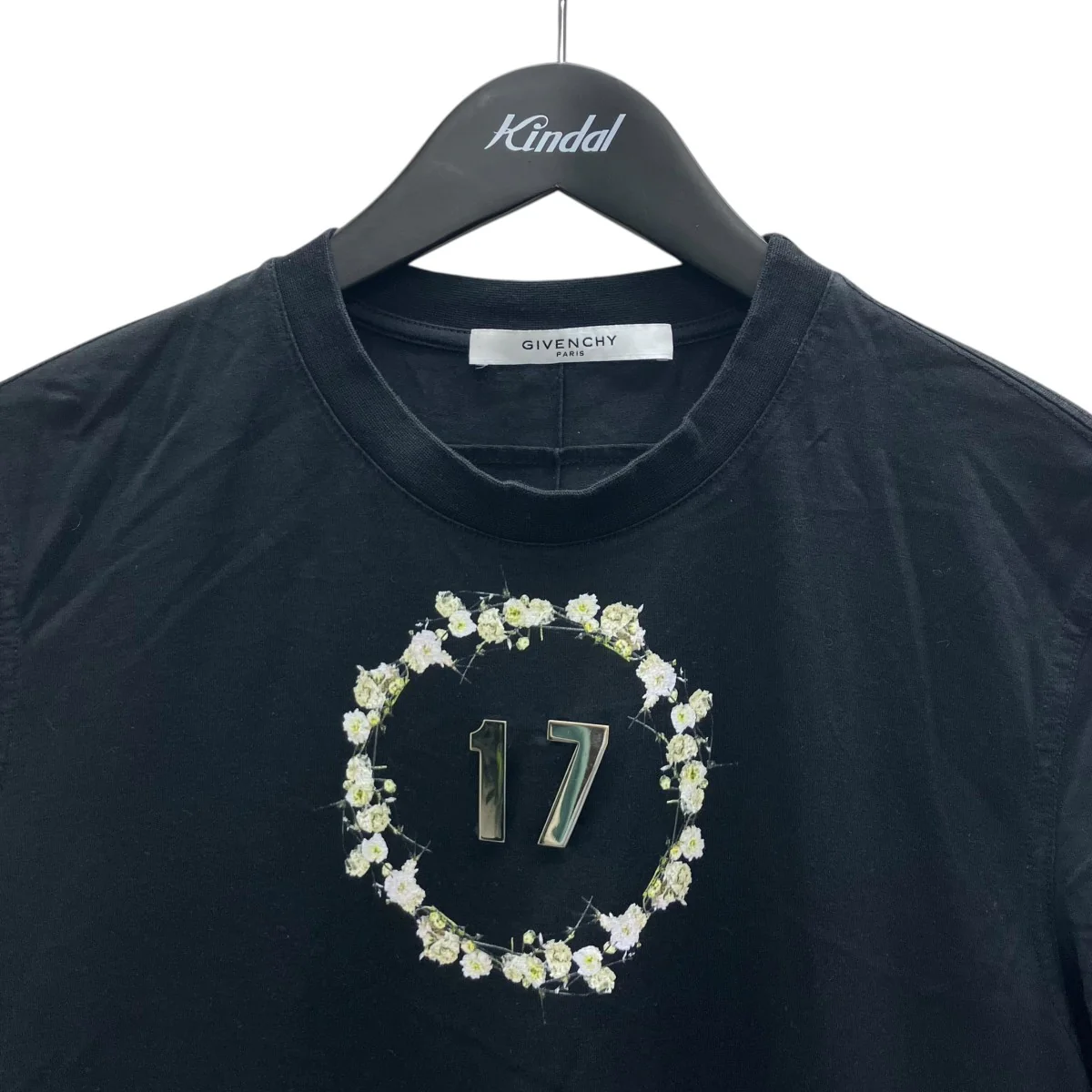 フロント装飾Tシャツ - Image 2