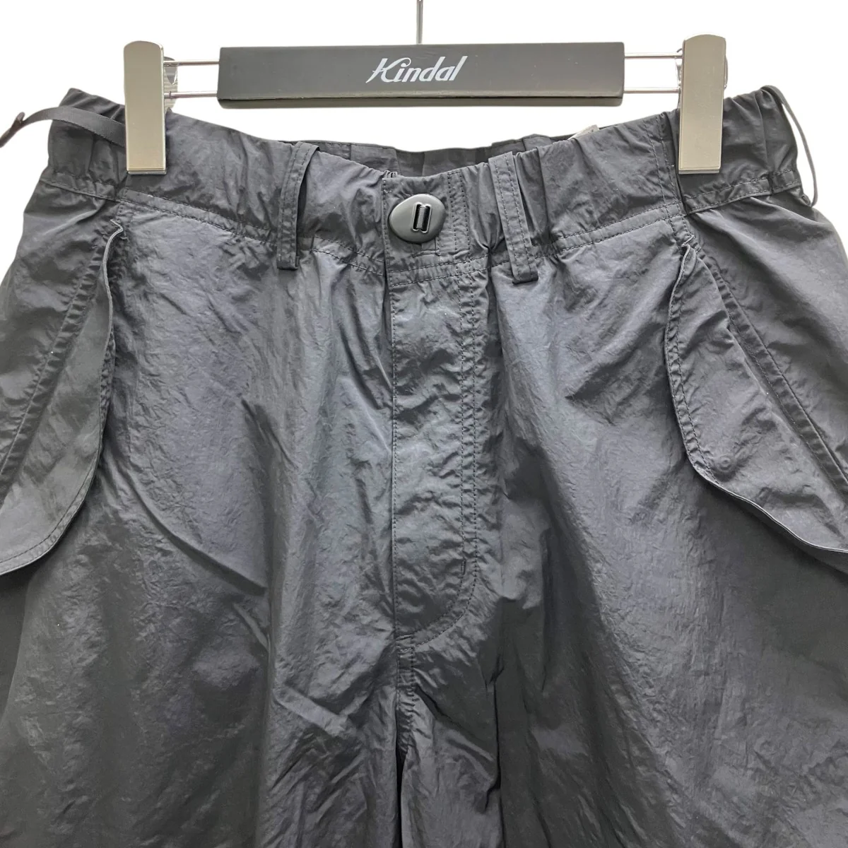 Helicoid Shorts ナイロンパンツ - Image 2