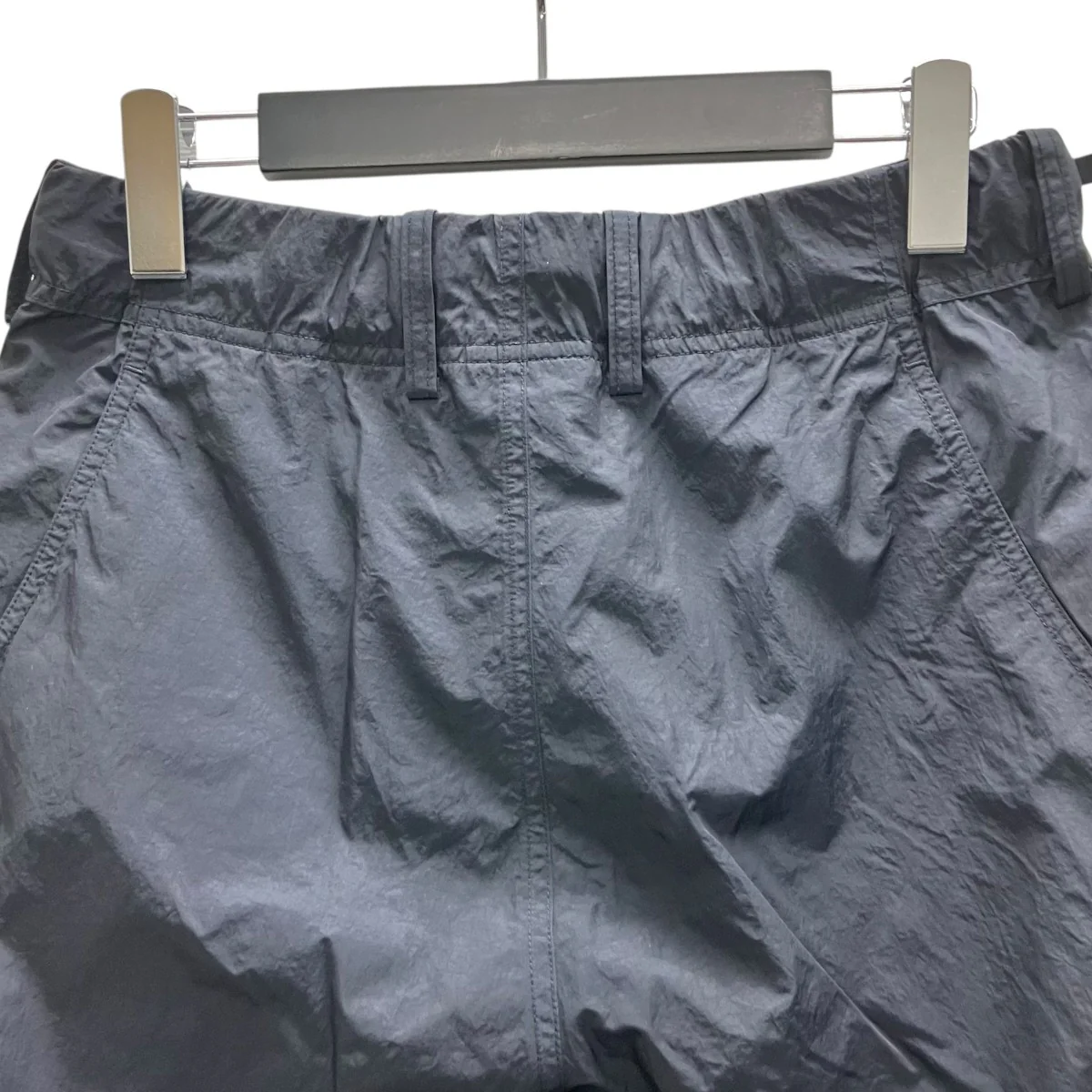 Helicoid Shorts ナイロンパンツ - Image 4