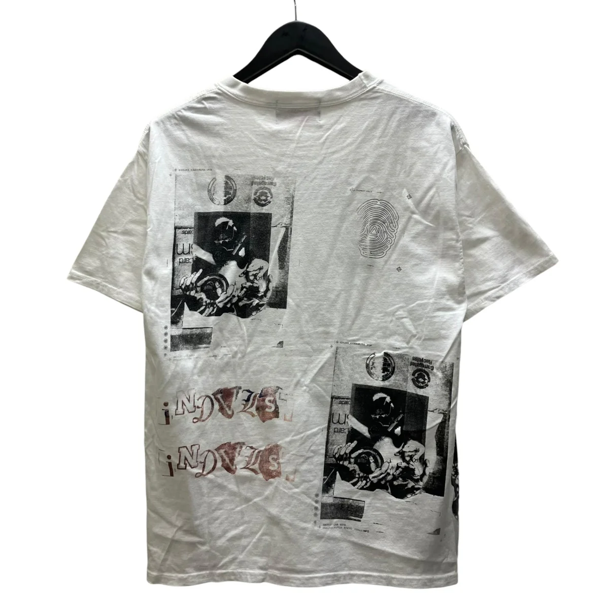 ×kosuke kawamura半袖Tシャツ - Image 2