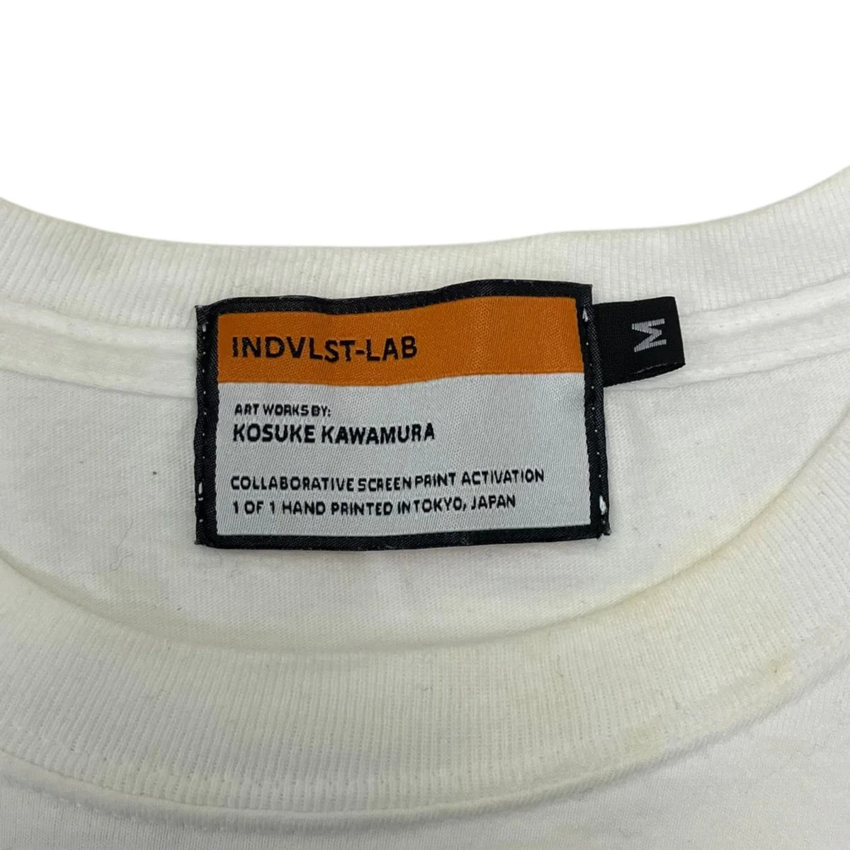×kosuke kawamura半袖Tシャツ - Image 5
