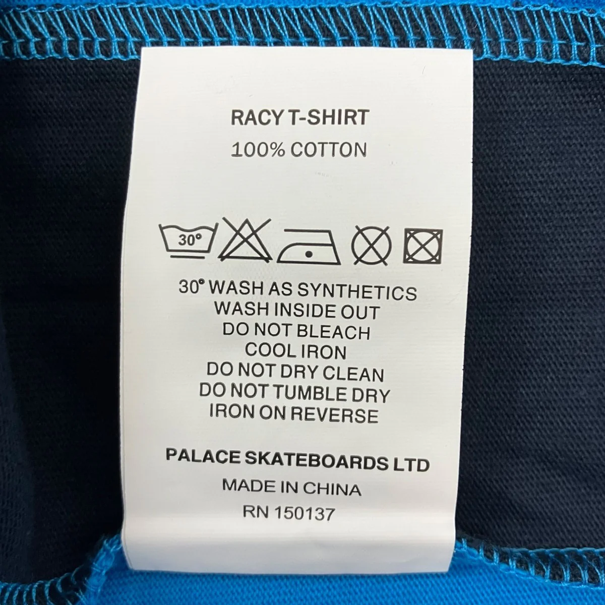 RACY T-SHIRT半袖Tシャツ - Image 6