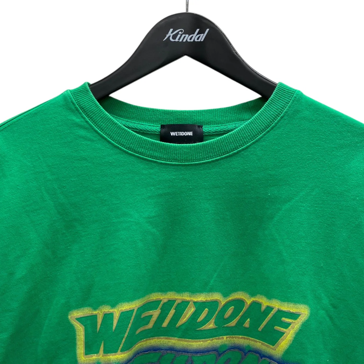ロゴプリントTシャツ - Image 3