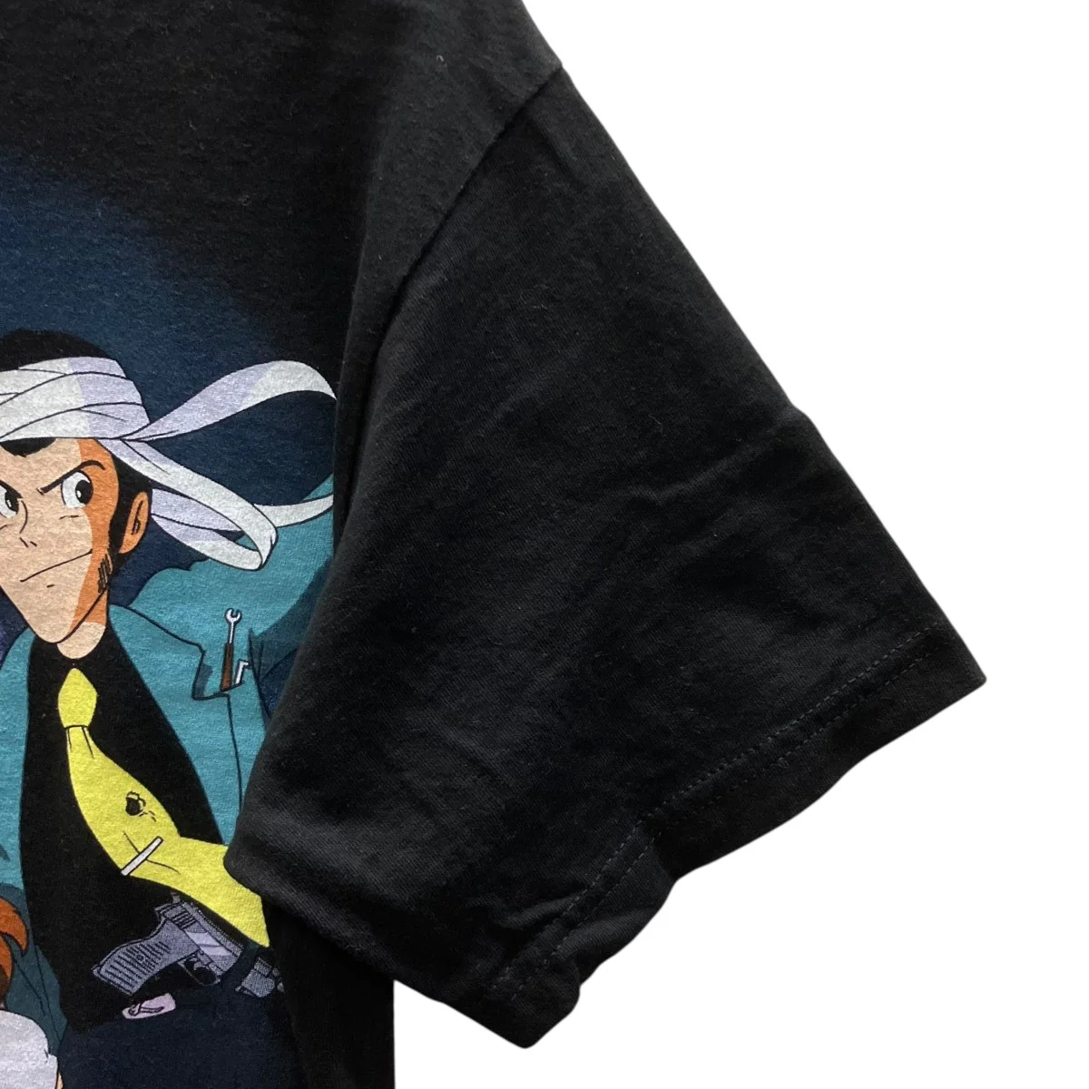 プリントTシャツ／ルパン三世 カリオストロの城 - Image 4