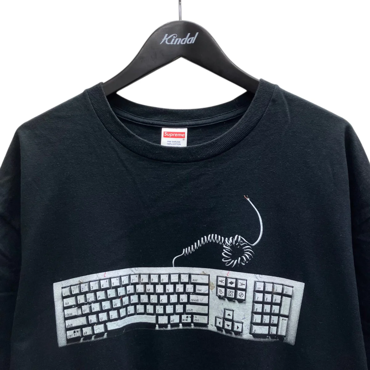 keyboard tee半袖プリントtシャツ - Image 2