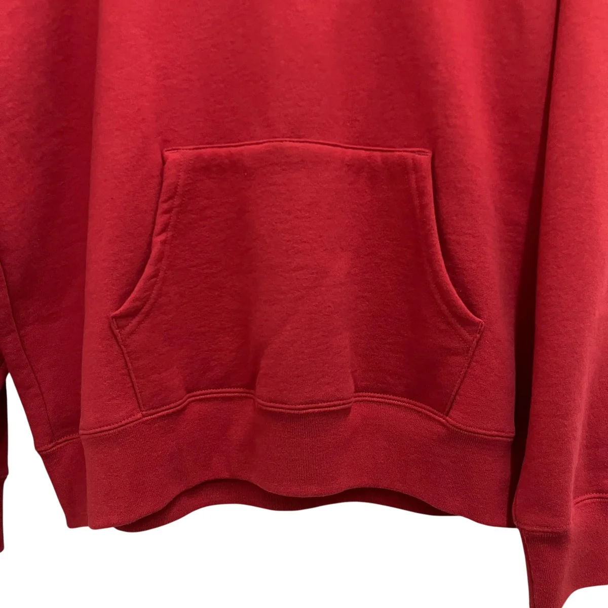 【SMALL BOX HOODED SWEATSHIRT】スモールボックスロゴフーディ - Image 4
