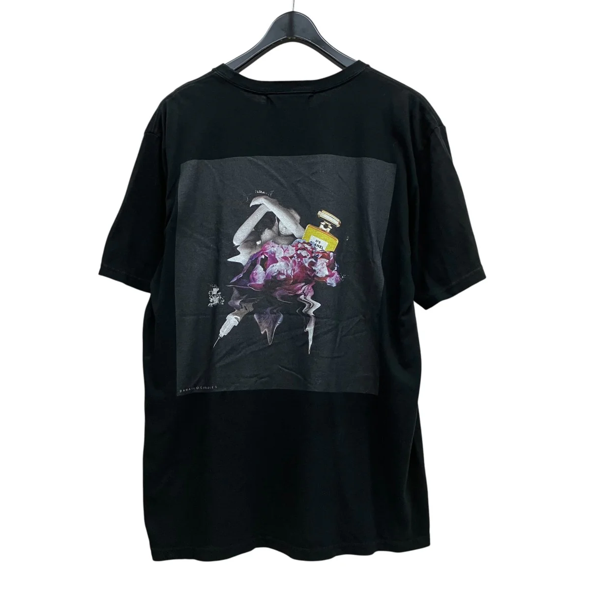 半袖バックプリントTシャツ - Image 2