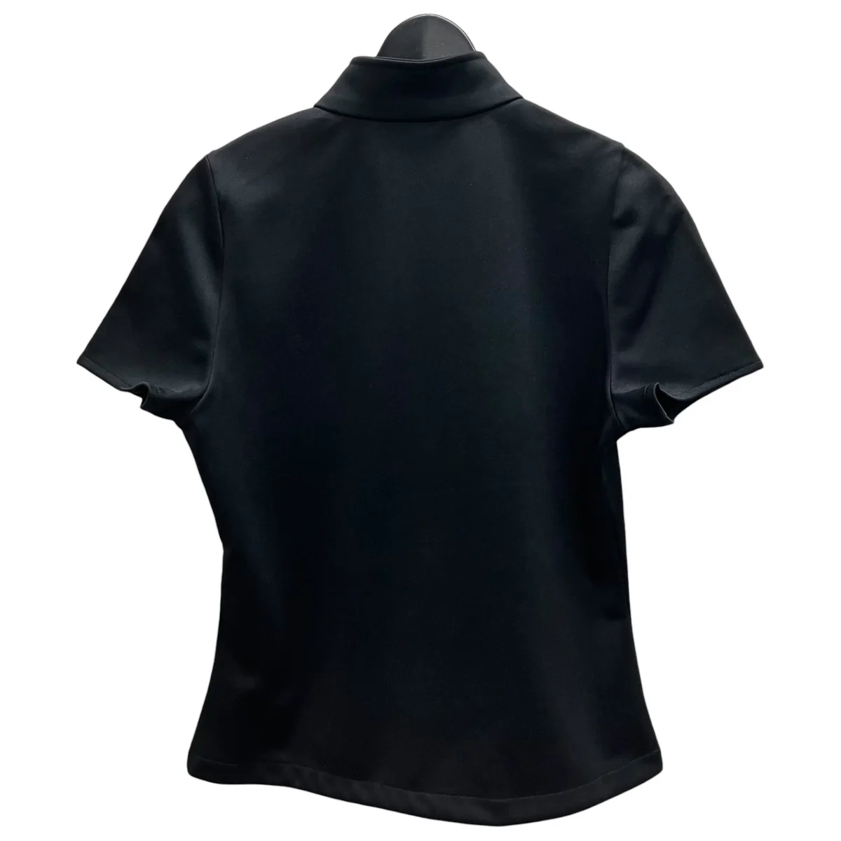 TOP INTERLOCK ZIPPED 半袖カットソー - Image 3