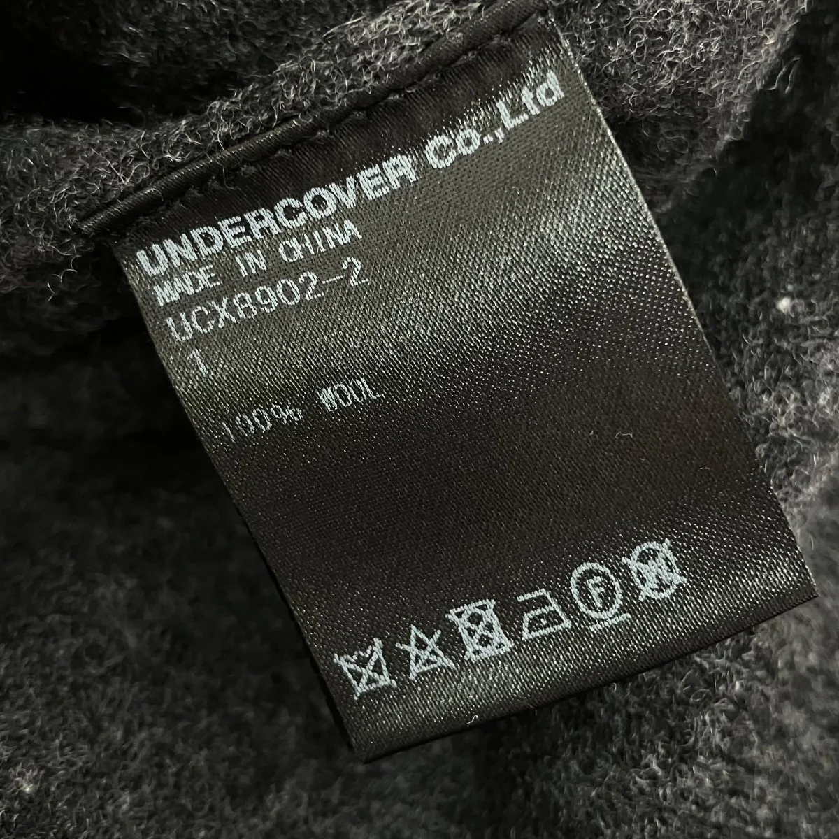 ニットカーディガンUCX8902-2 - Image 5