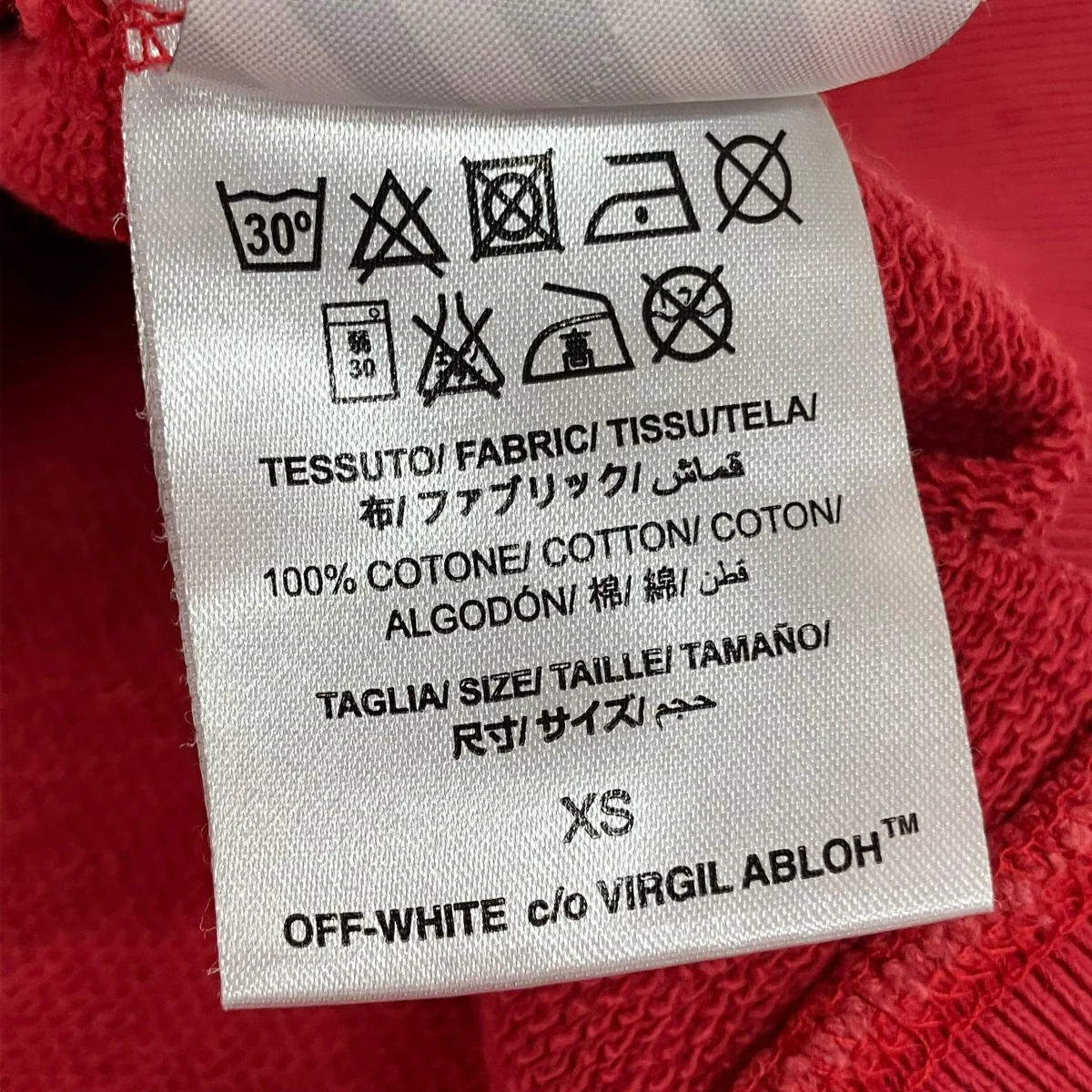 クルーネックスウェット - Image 5