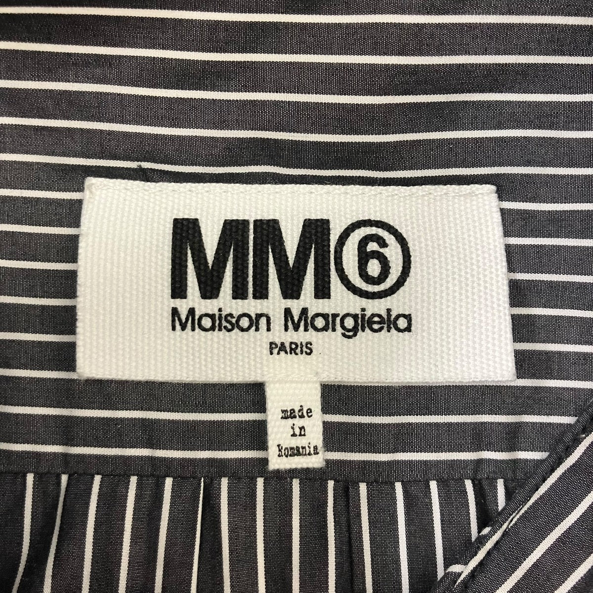 ストライプロングシャツ - Image 6