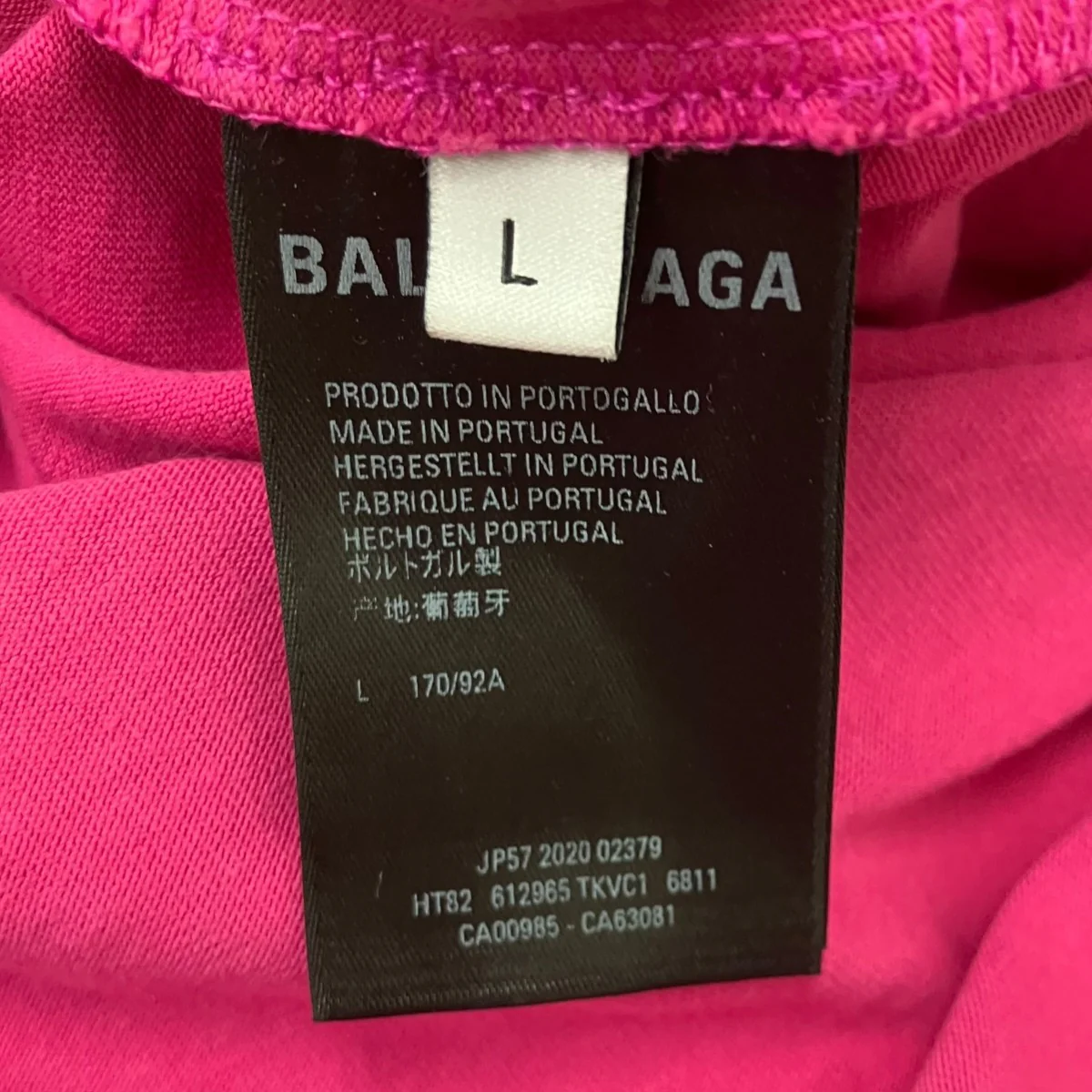 フロントロゴTシャツ - Image 4