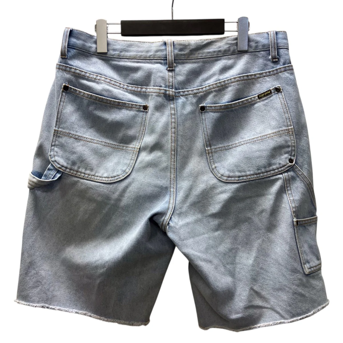 デニムハーフパンツ - Image 3