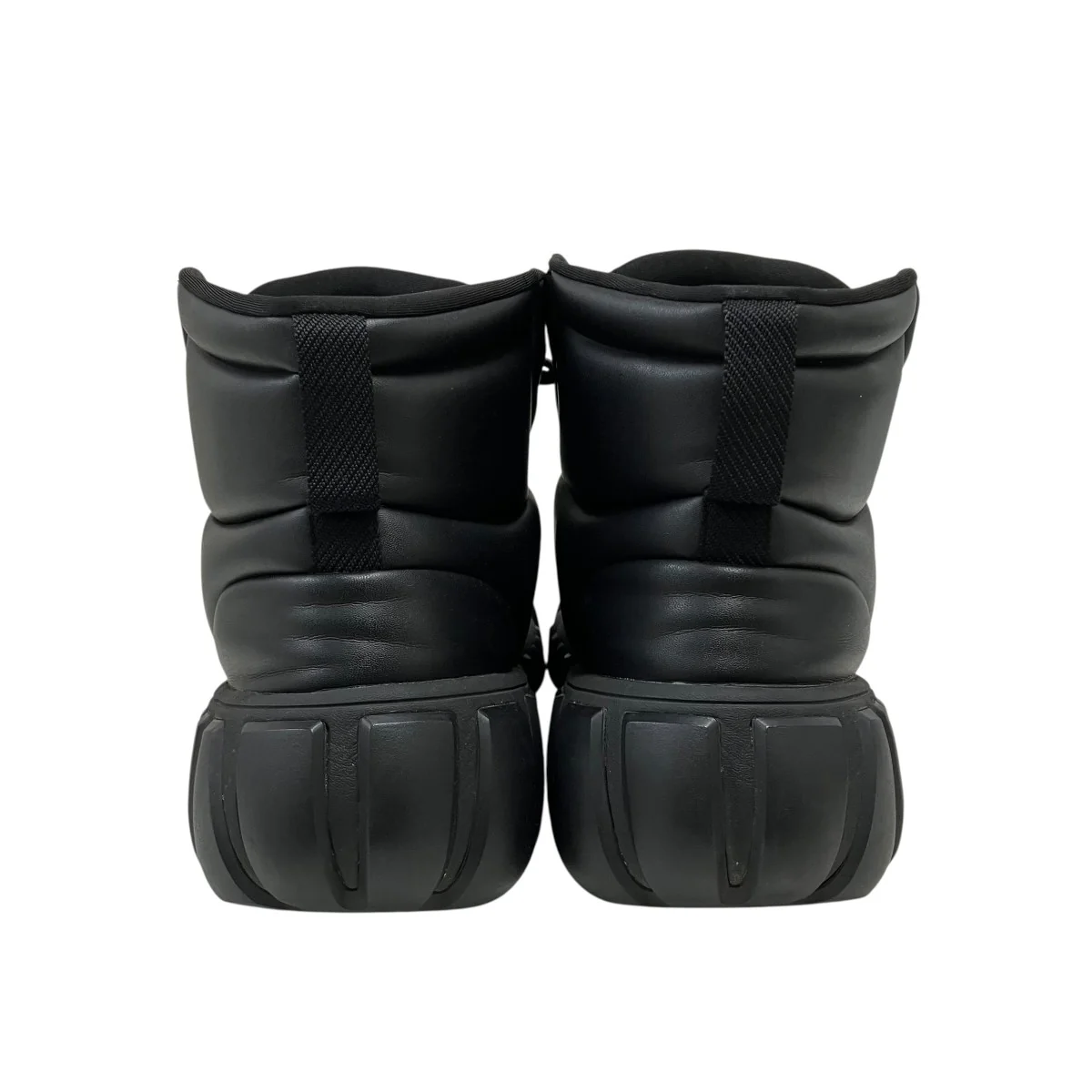 DENTIGRE PUFF BOOTハイカットスニーカー - Image 4