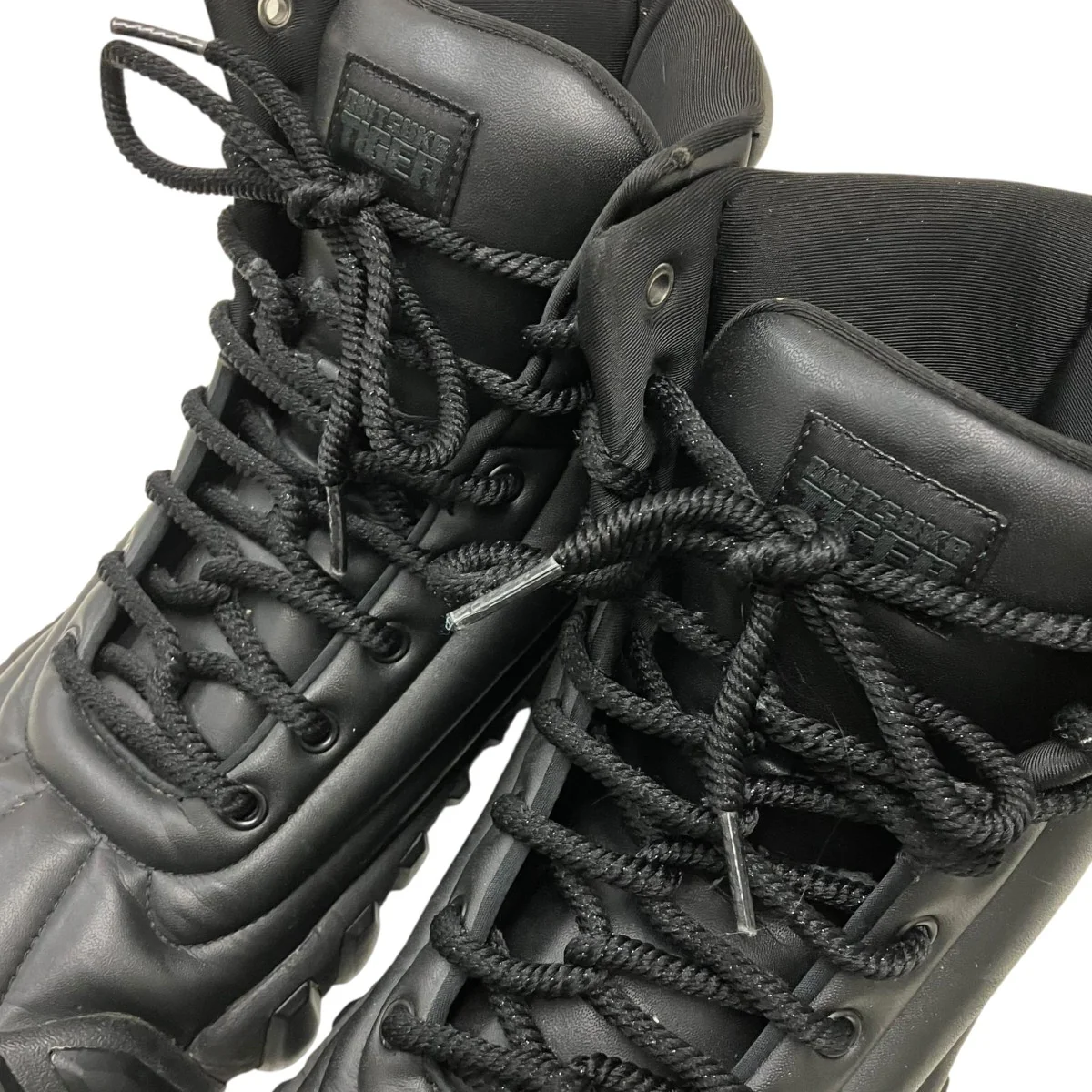 DENTIGRE PUFF BOOTハイカットスニーカー - Image 6