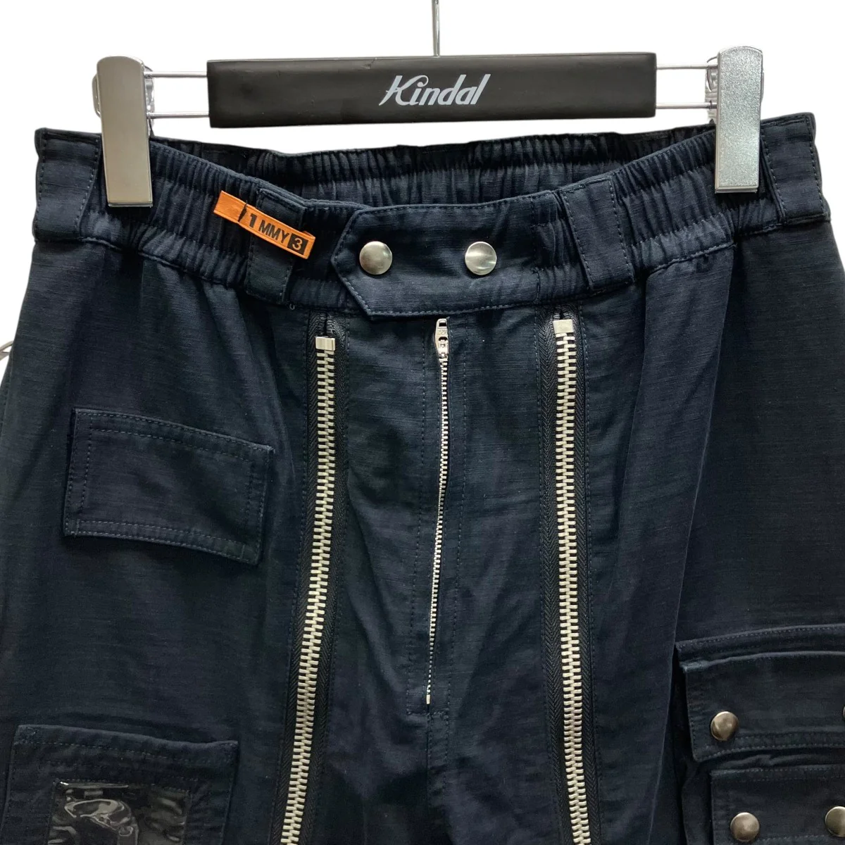 21AW ジップパンツ - Image 2