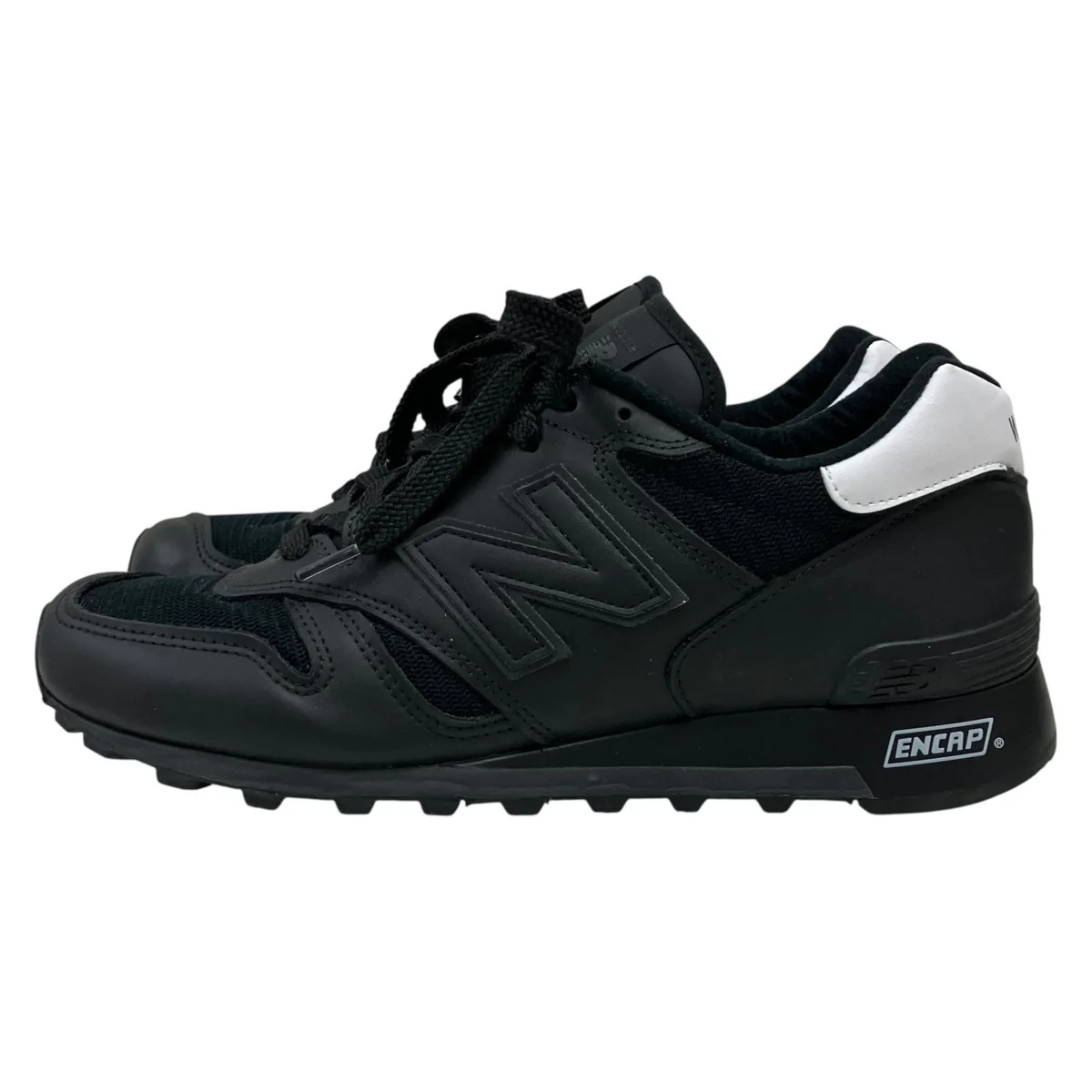 1300 Made in USA Black White ローカットスニーカー - Image 3