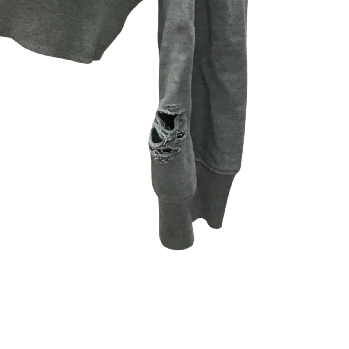 ダメージ加工スウェット - Image 5