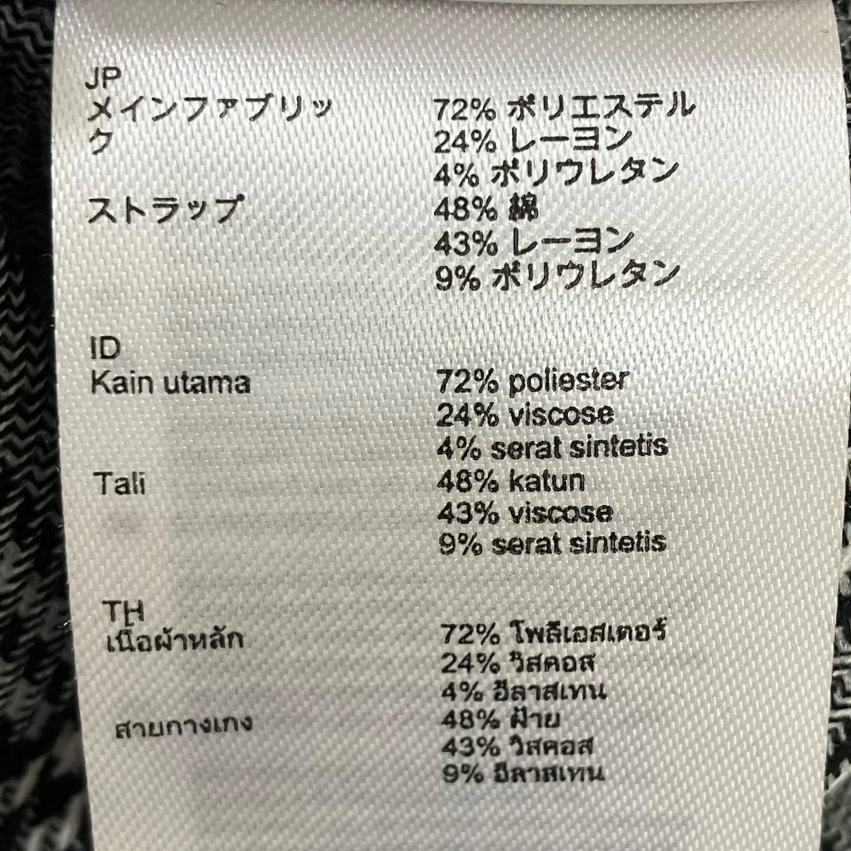 チェックワンピース - Image 6