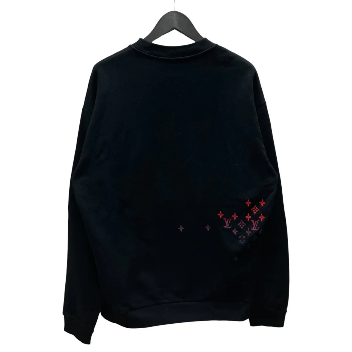 24SS モノグラムクルーネックスウェット - Image 3