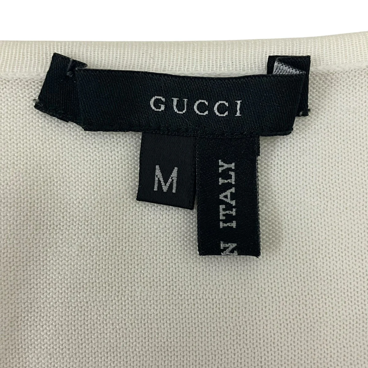 Vネックカットソー - Image 7